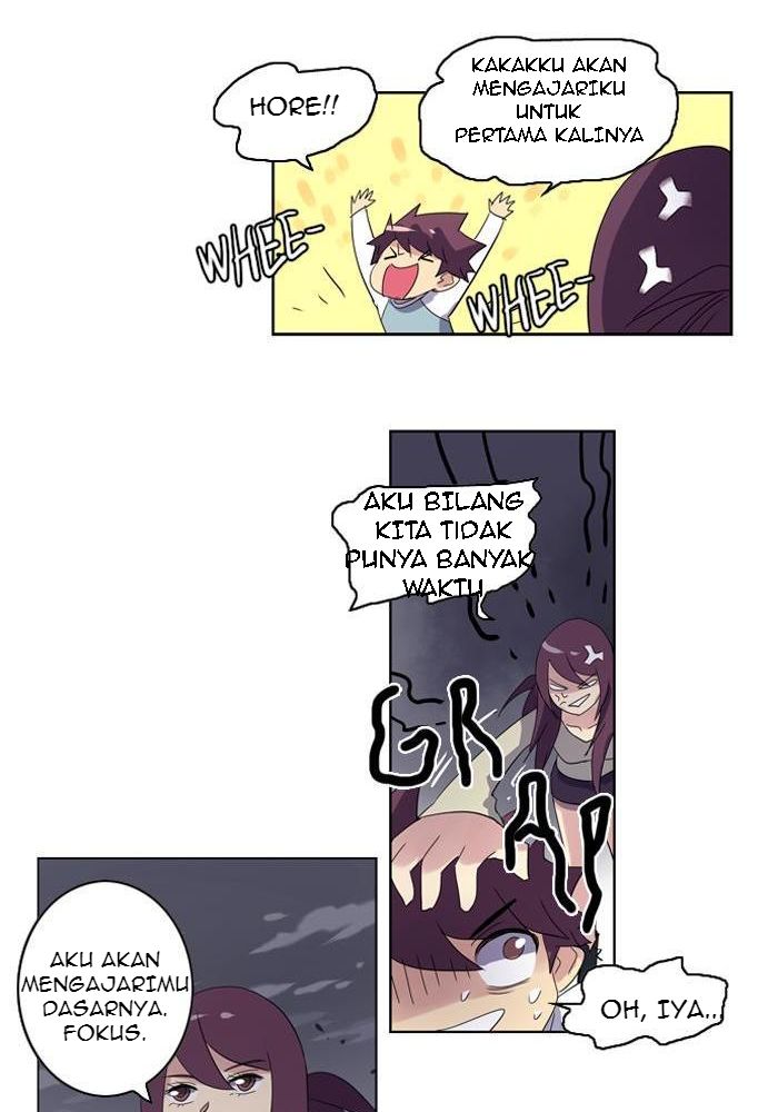 Soul Cartel chapter 15 halaman 33