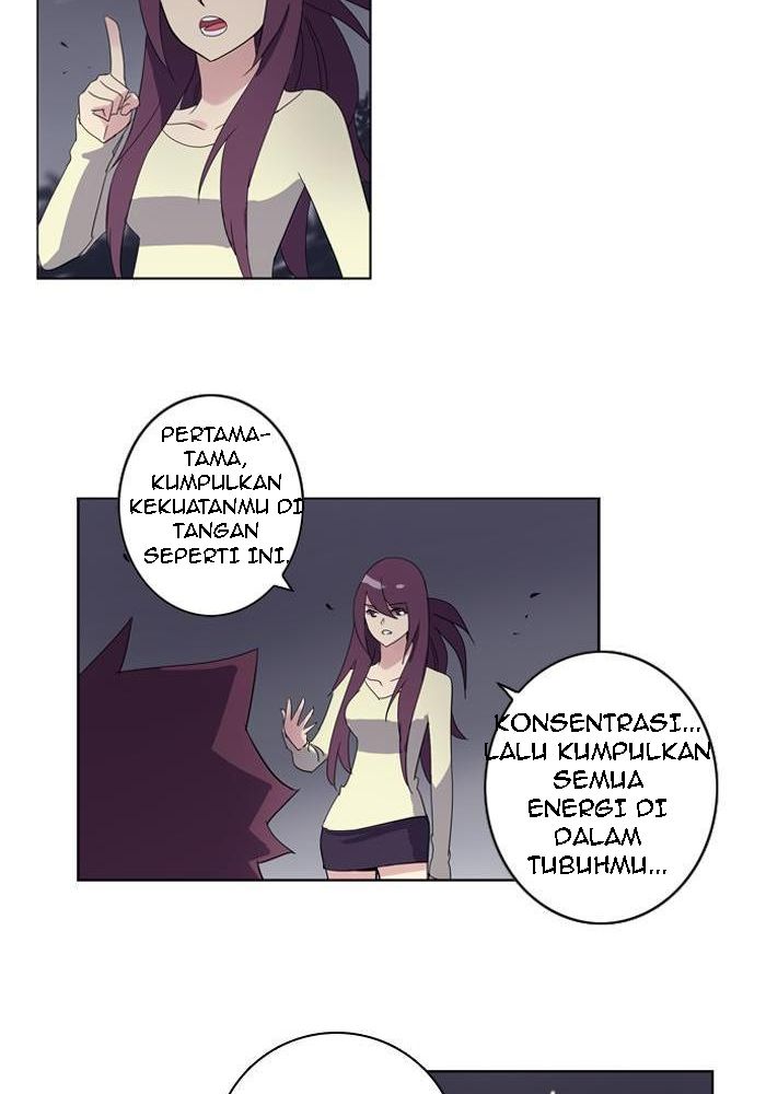 Soul Cartel chapter 15 halaman 34