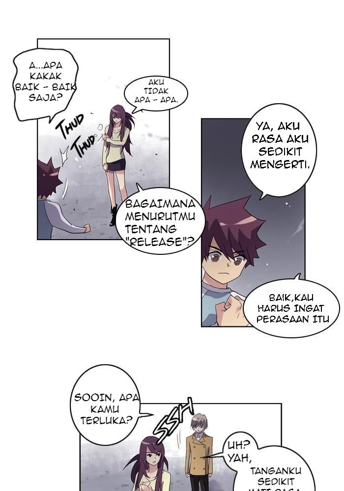 Soul Cartel chapter 16 halaman 6