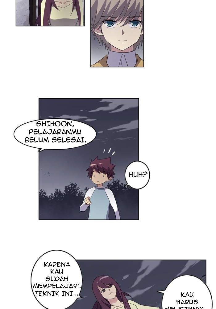 Soul Cartel chapter 16 halaman 9