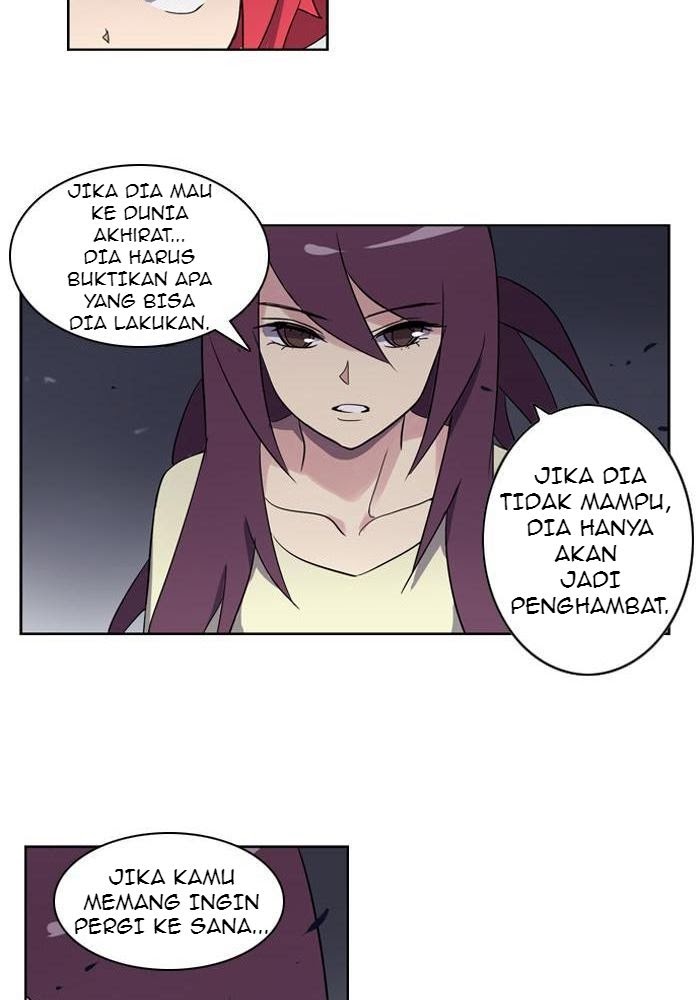 Soul Cartel chapter 16 halaman 16