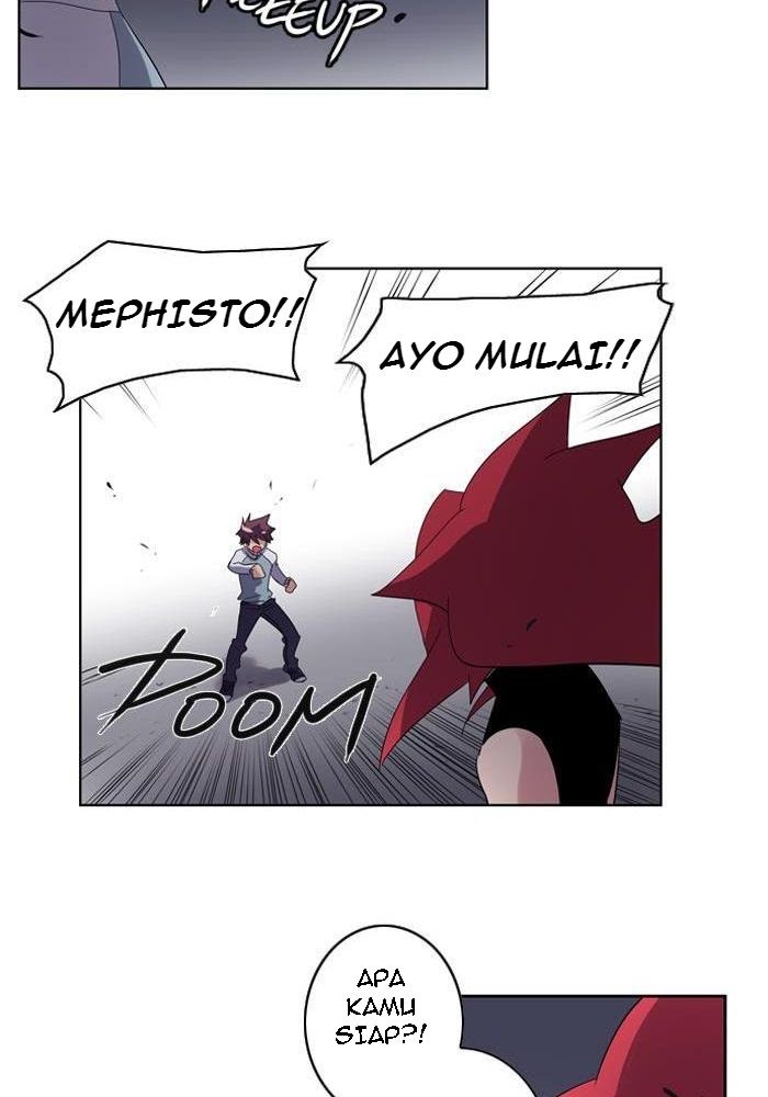 Soul Cartel chapter 16 halaman 33