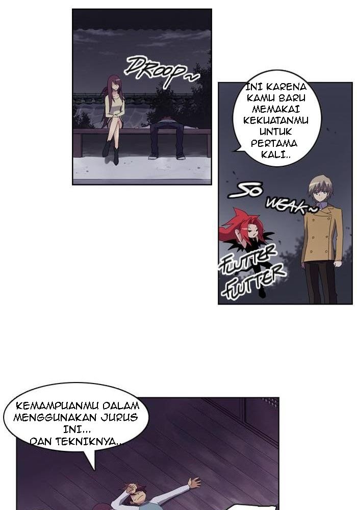 Soul Cartel chapter 17 halaman 13