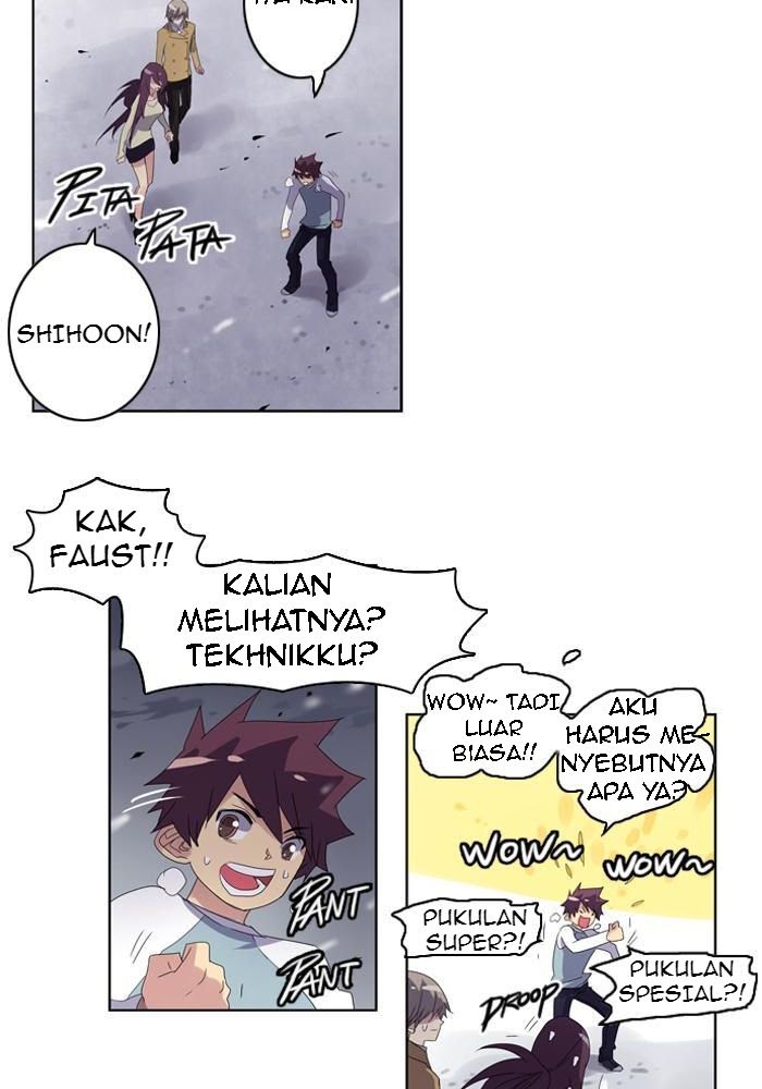 Soul Cartel chapter 17 halaman 14