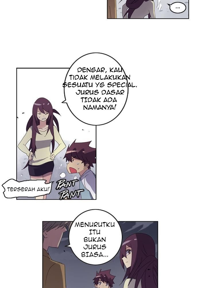 Soul Cartel chapter 17 halaman 18
