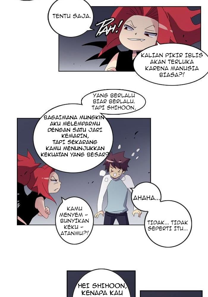 Soul Cartel chapter 17 halaman 21