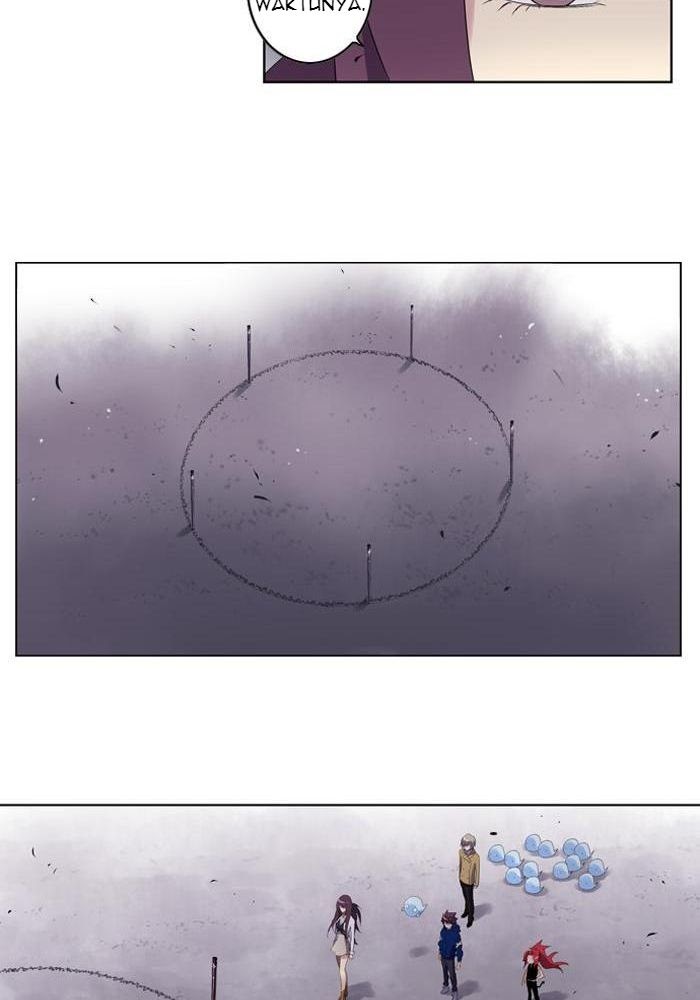 Soul Cartel chapter 17 halaman 43