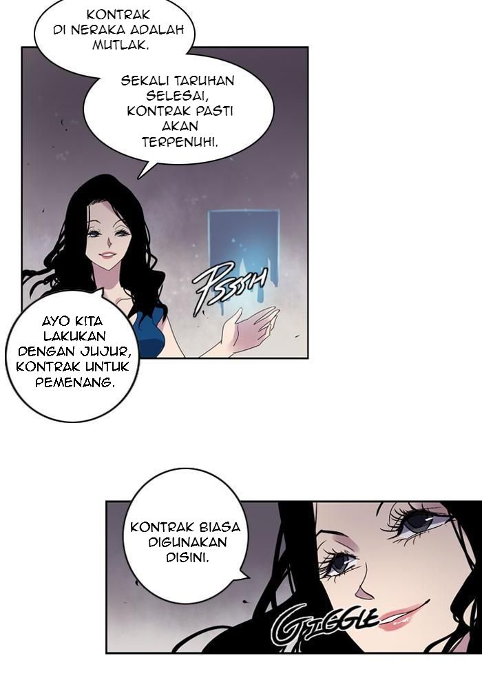 Soul Cartel Bab 19 halaman 34