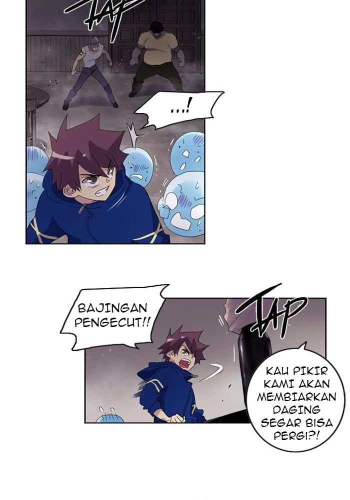 Soul Cartel chapter 20 halaman 18