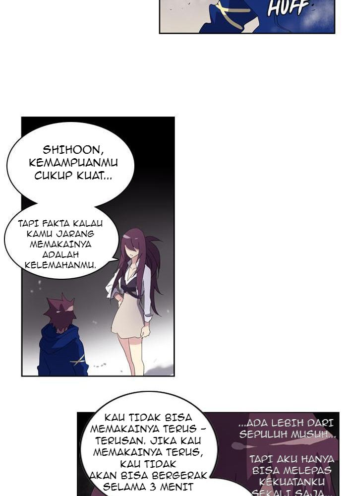 Soul Cartel chapter 20 halaman 31