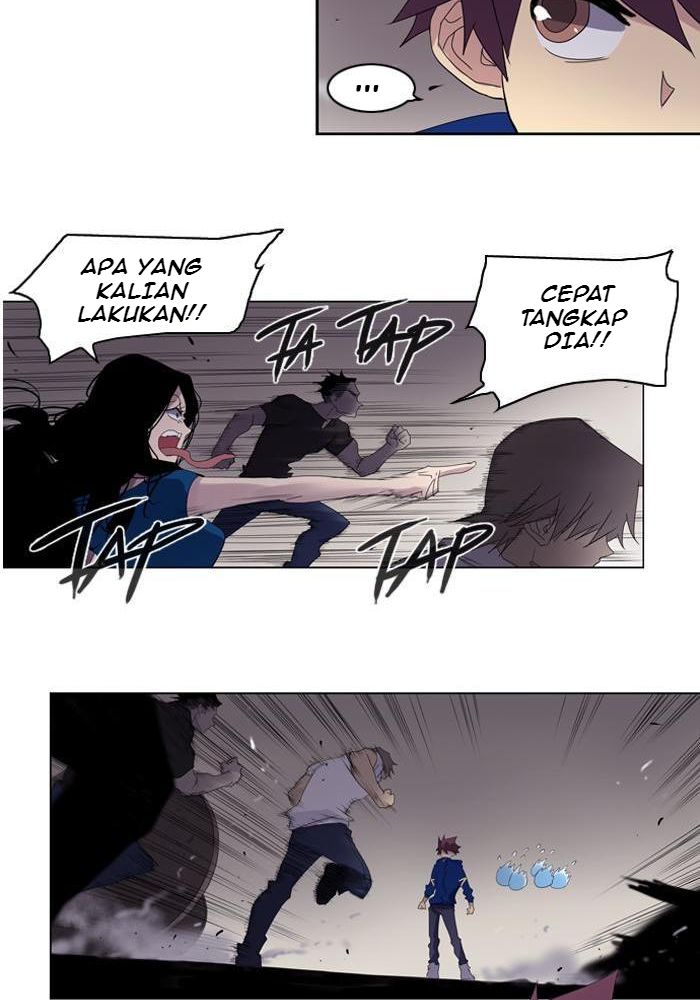 Soul Cartel chapter 20 halaman 33