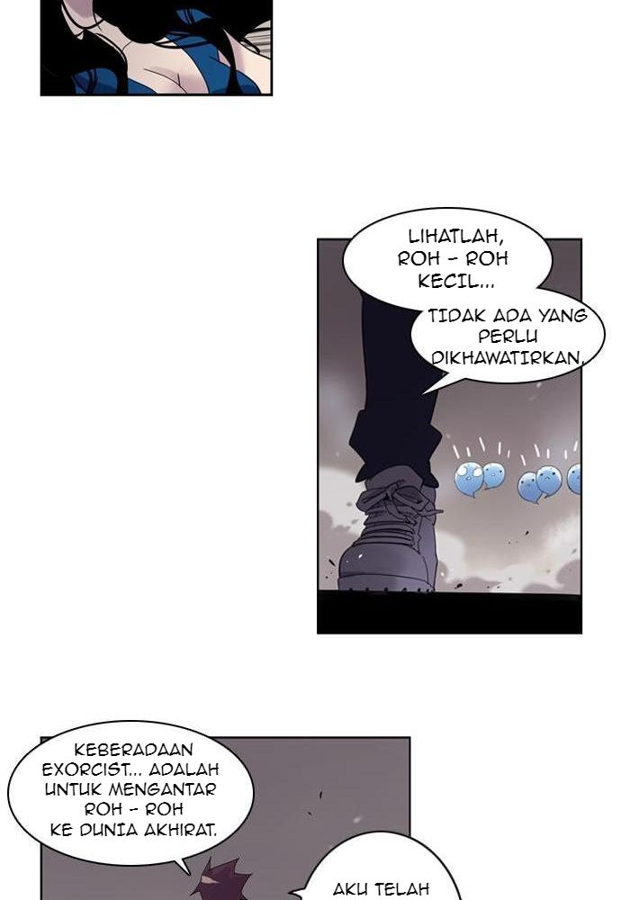 Soul Cartel chapter 20 halaman 37