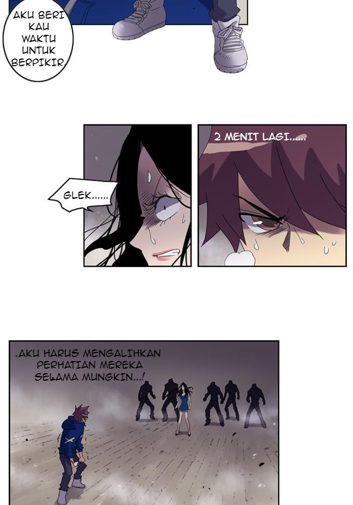 Soul Cartel chapter 22 halaman 6