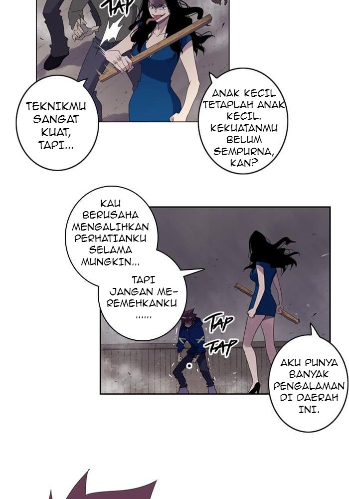 Soul Cartel chapter 22 halaman 14