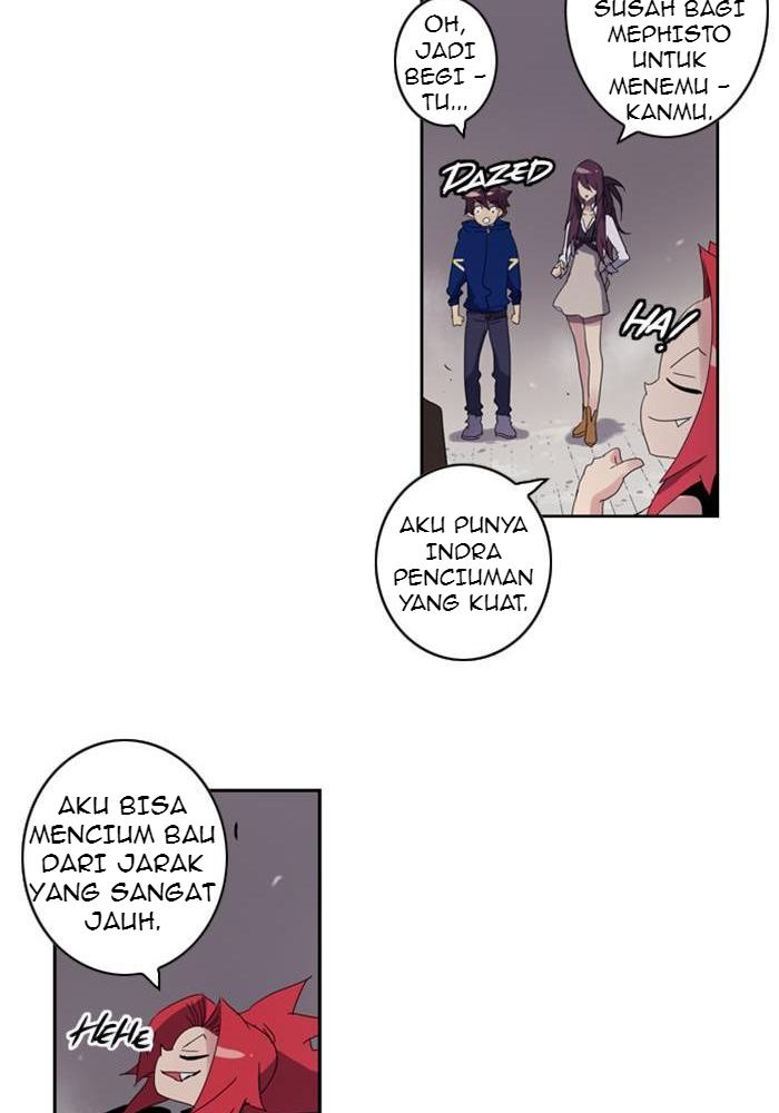 Soul Cartel chapter 22 halaman 34