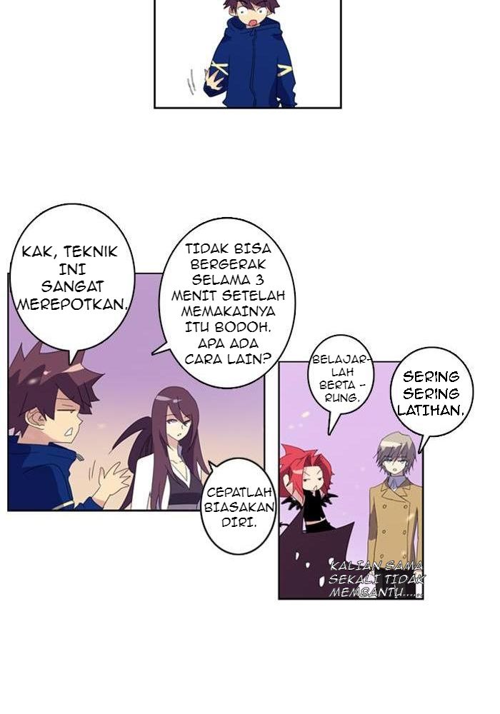 Soul Cartel chapter 22 halaman 41