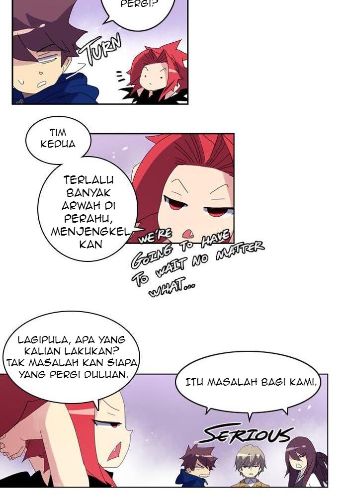 Soul Cartel chapter 24 halaman 20