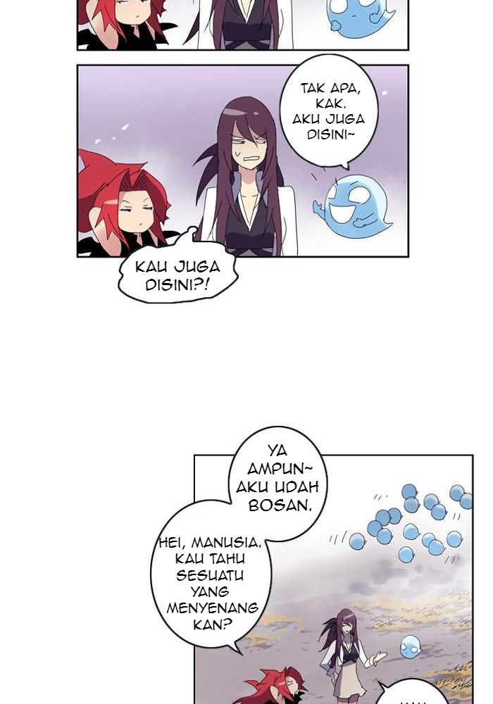Soul Cartel chapter 24 halaman 32