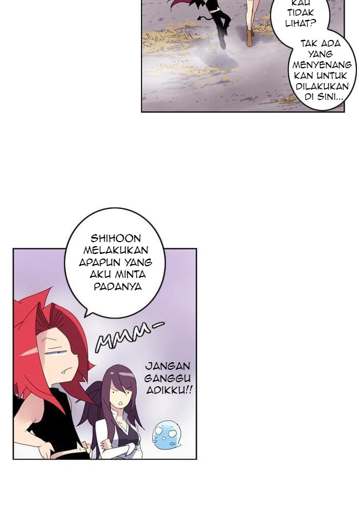 Soul Cartel chapter 24 halaman 33