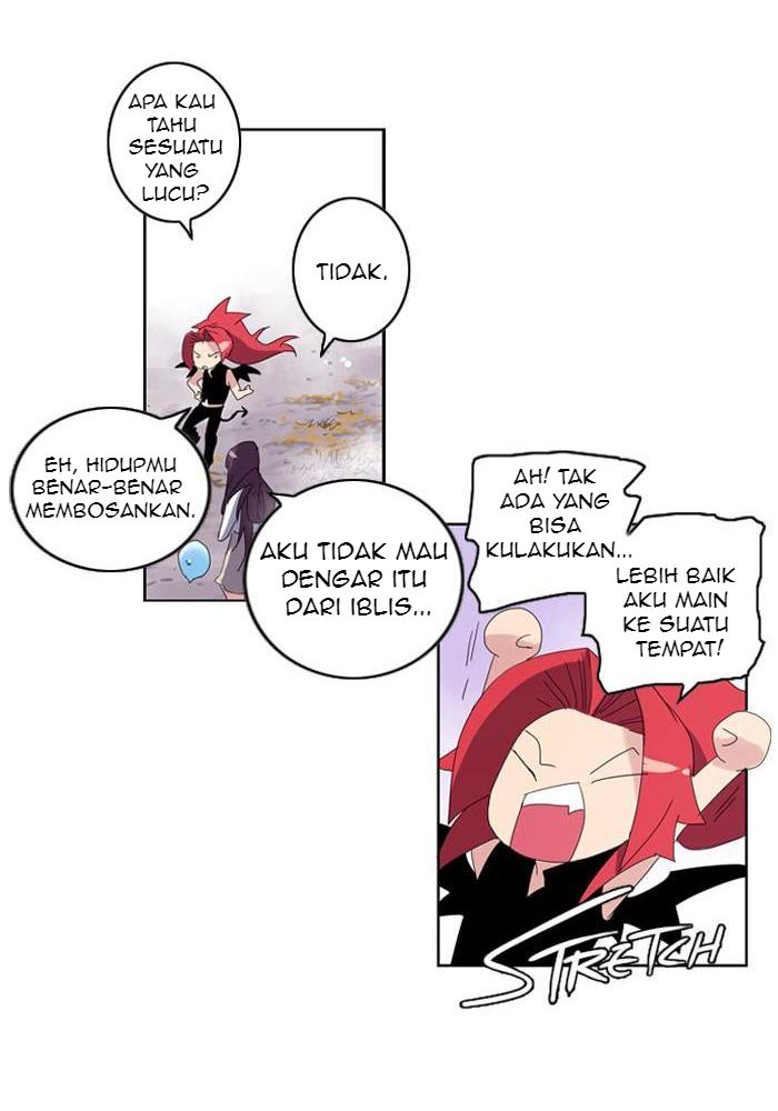 Soul Cartel chapter 24 halaman 34