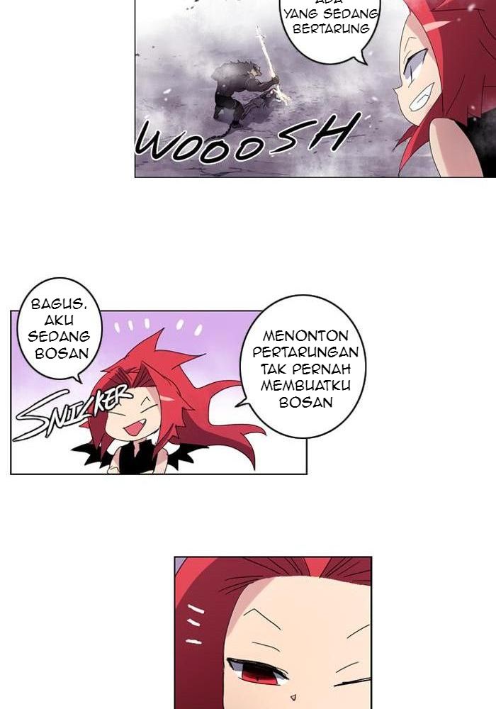 Soul Cartel chapter 28 halaman 21