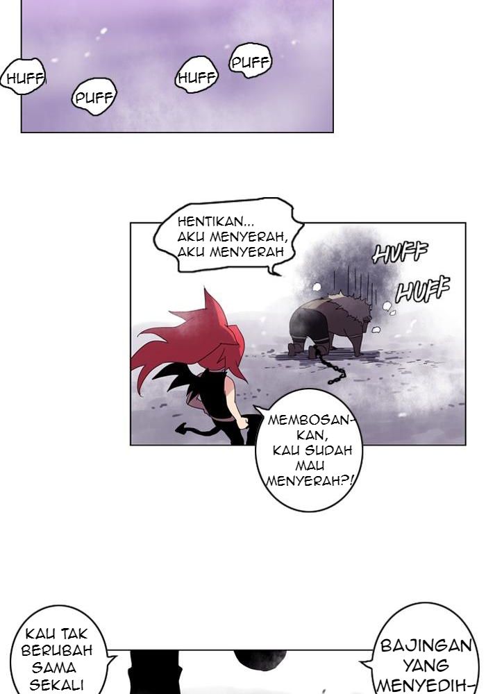 Soul Cartel chapter 28 halaman 54
