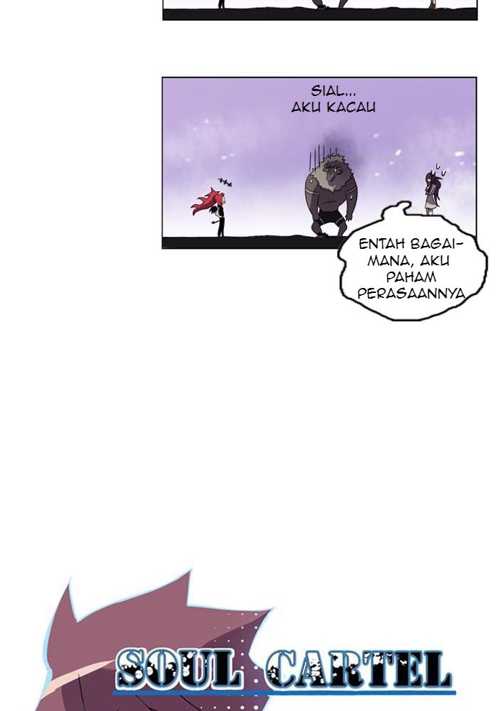 Soul Cartel chapter 28 halaman 58