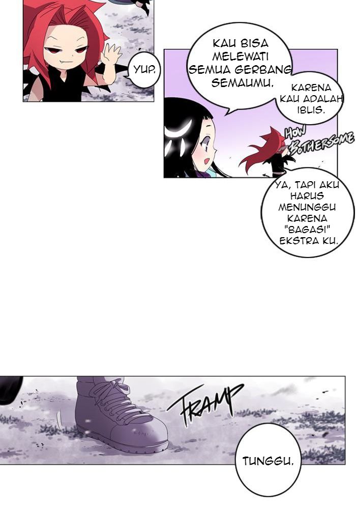Soul Cartel chapter 30 halaman 27