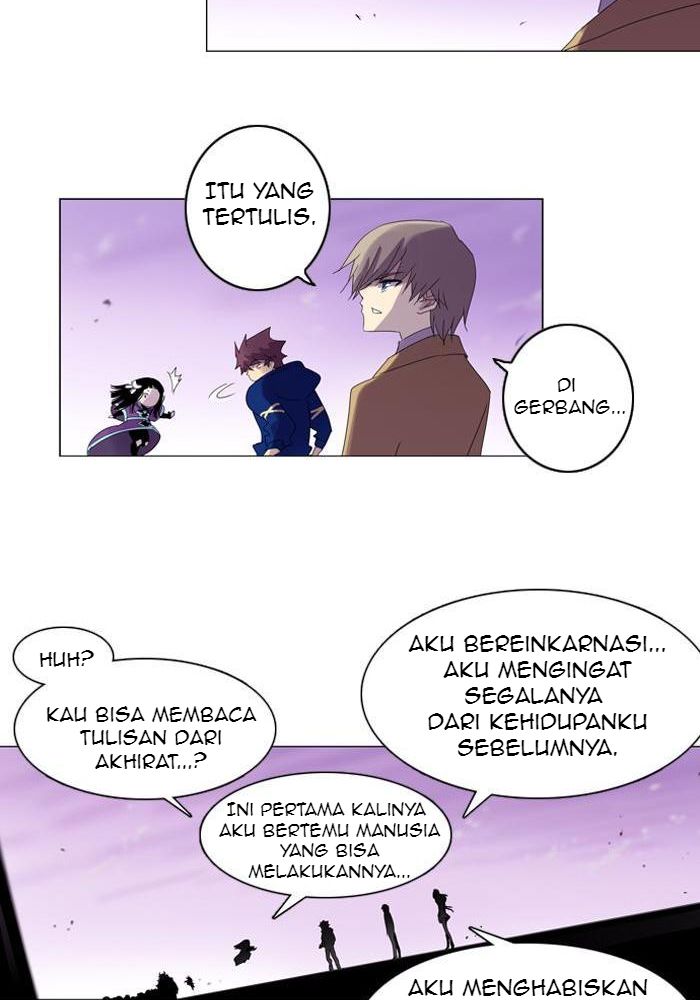 Soul Cartel chapter 30 halaman 32