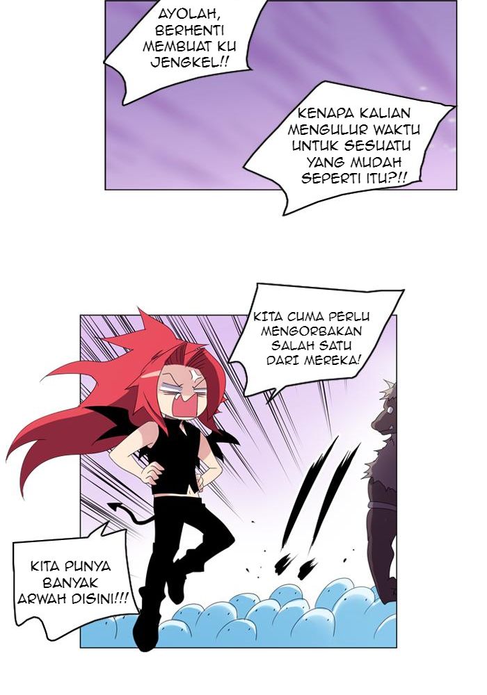 Soul Cartel chapter 30 halaman 45
