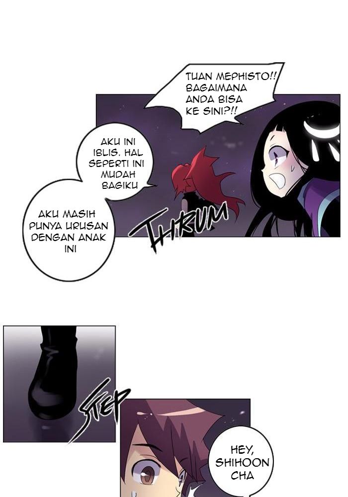 Soul Cartel Bab 32 halaman 40
