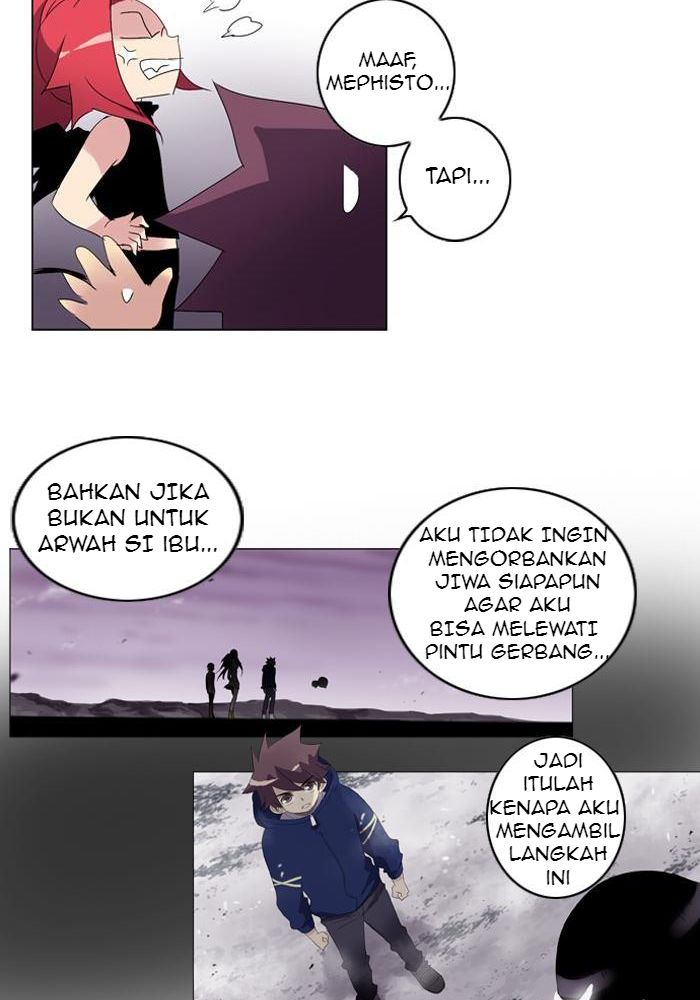 Soul Cartel Bab 32 halaman 42