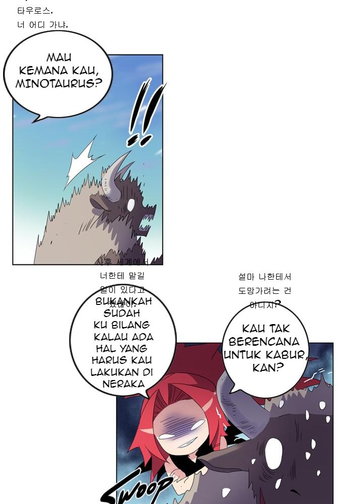 Soul Cartel chapter 33 halaman 40