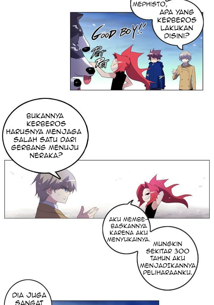 Soul Cartel chapter 34 halaman 13
