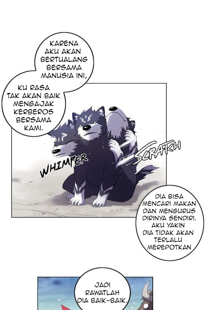 Soul Cartel chapter 34 halaman 17
