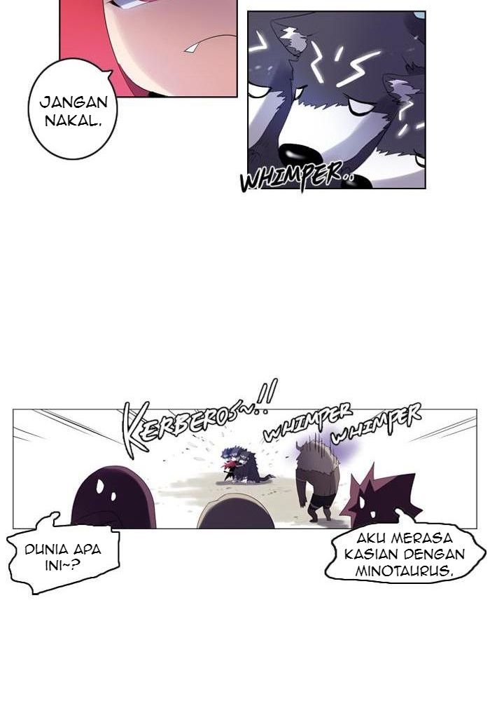 Soul Cartel chapter 34 halaman 21