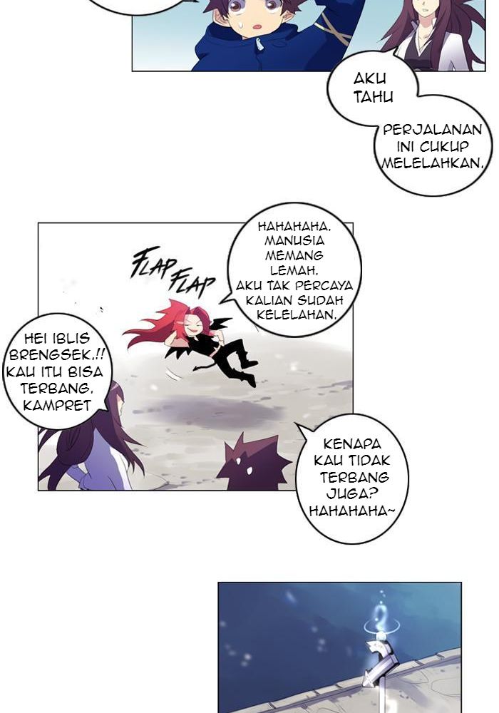 Soul Cartel chapter 34 halaman 33