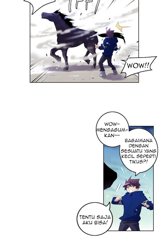 Soul Cartel chapter 34 halaman 44