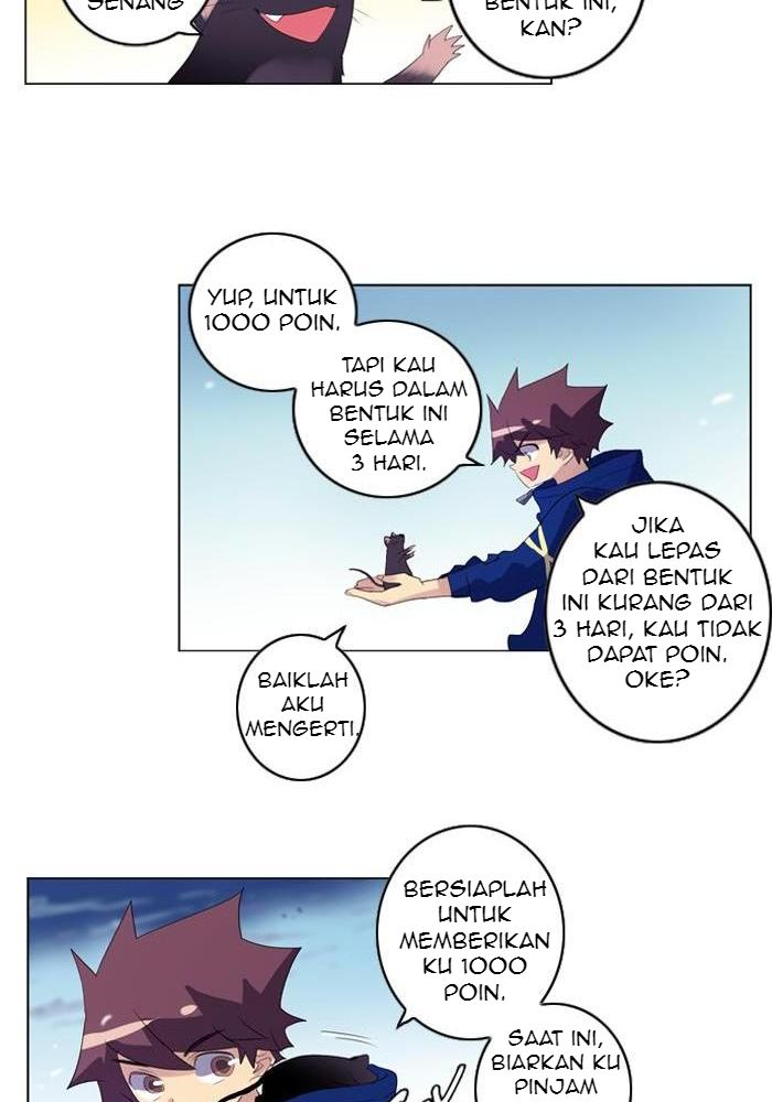 Soul Cartel chapter 34 halaman 59