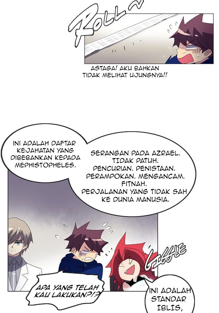Soul Cartel Bab 39 halaman 49