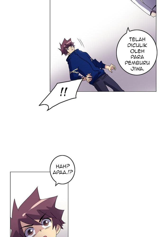 Soul Cartel chapter 42 halaman 27