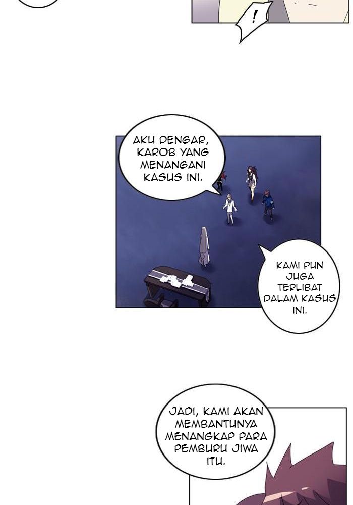 Soul Cartel chapter 42 halaman 32