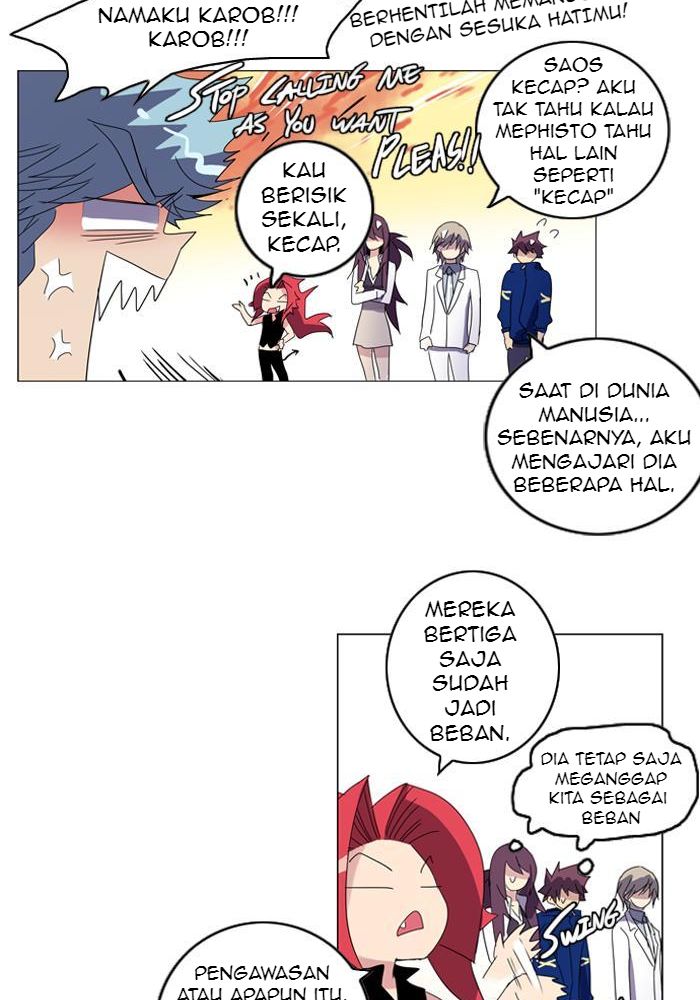 Soul Cartel chapter 42 halaman 48