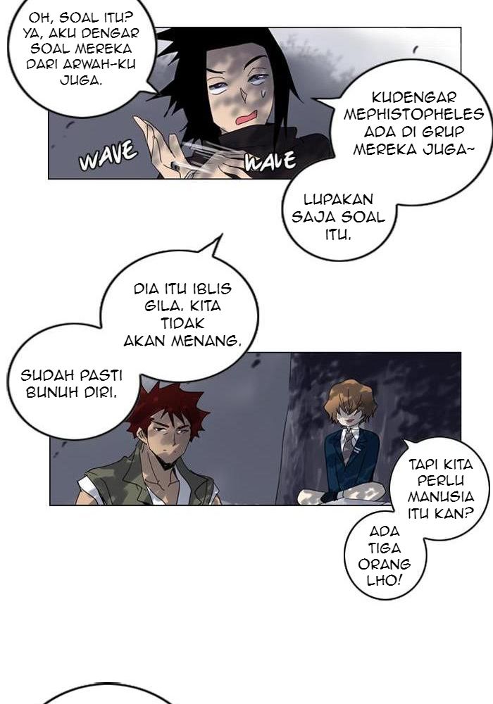 Soul Cartel chapter 43 halaman 61