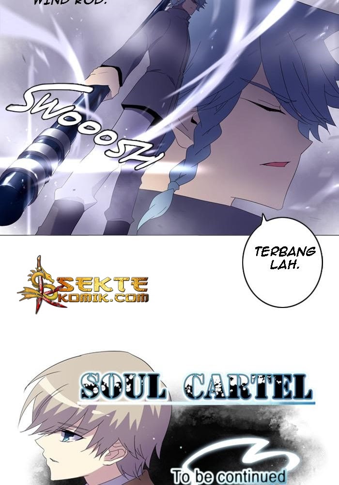 Soul Cartel Bab 51 halaman 45