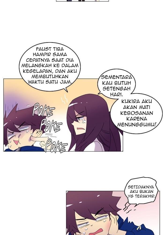 Soul Cartel Bab 61 halaman 41