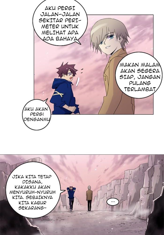 Soul Cartel chapter 62 halaman 9