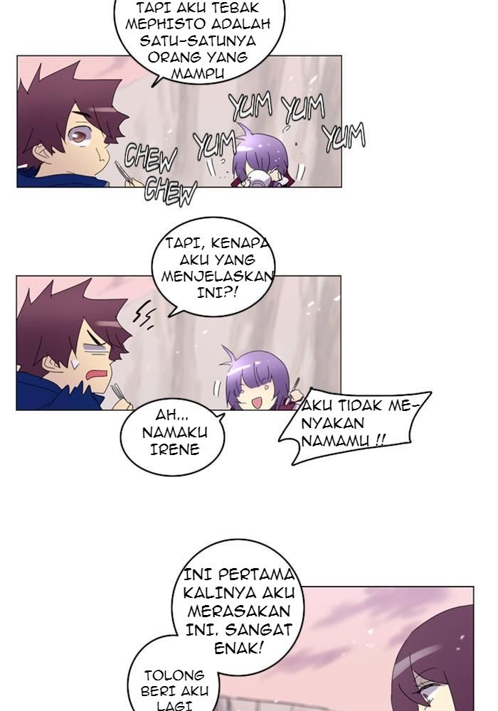 Soul Cartel chapter 62 halaman 26