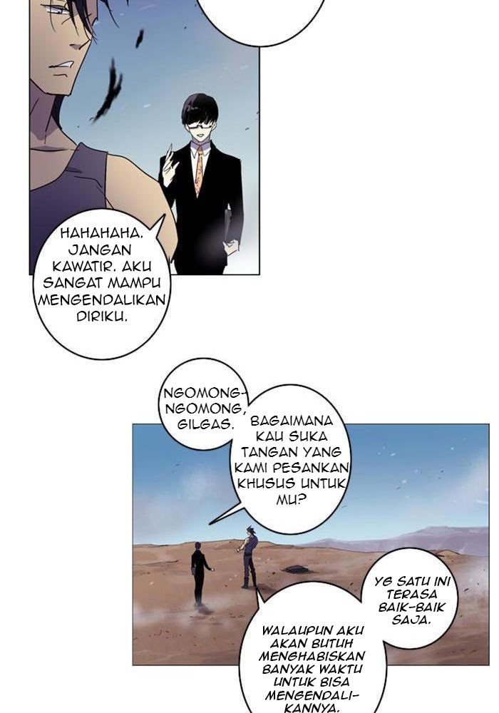 Soul Cartel Bab 64 halaman 16