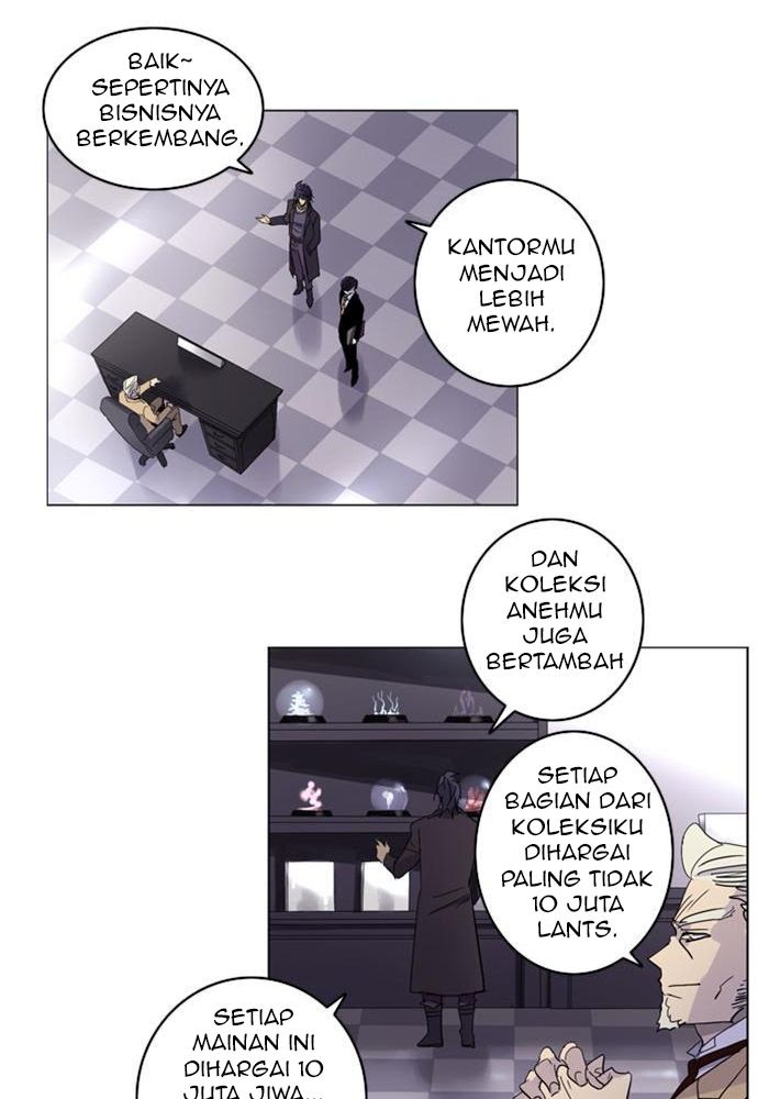 Soul Cartel Bab 64 halaman 43